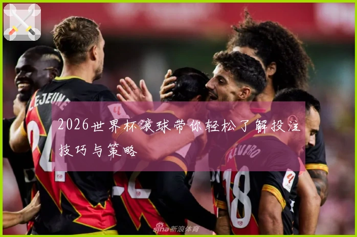 2026世界杯滚球带你轻松了解投注技巧与策略