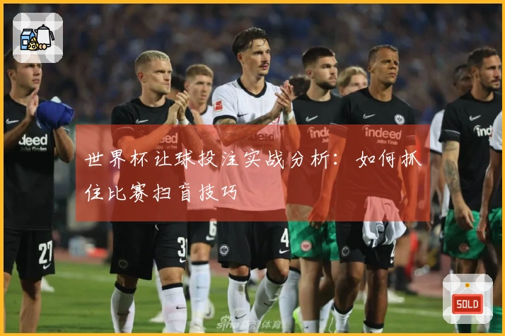 世界杯让球投注实战分析：如何抓住比赛扫盲技巧